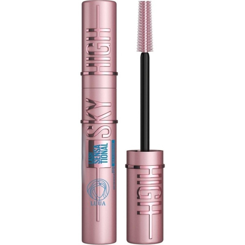 Luua Sky High Suya Dayanıklı Waterproof Maskara Rimeller / Maskaralar Fiyatı