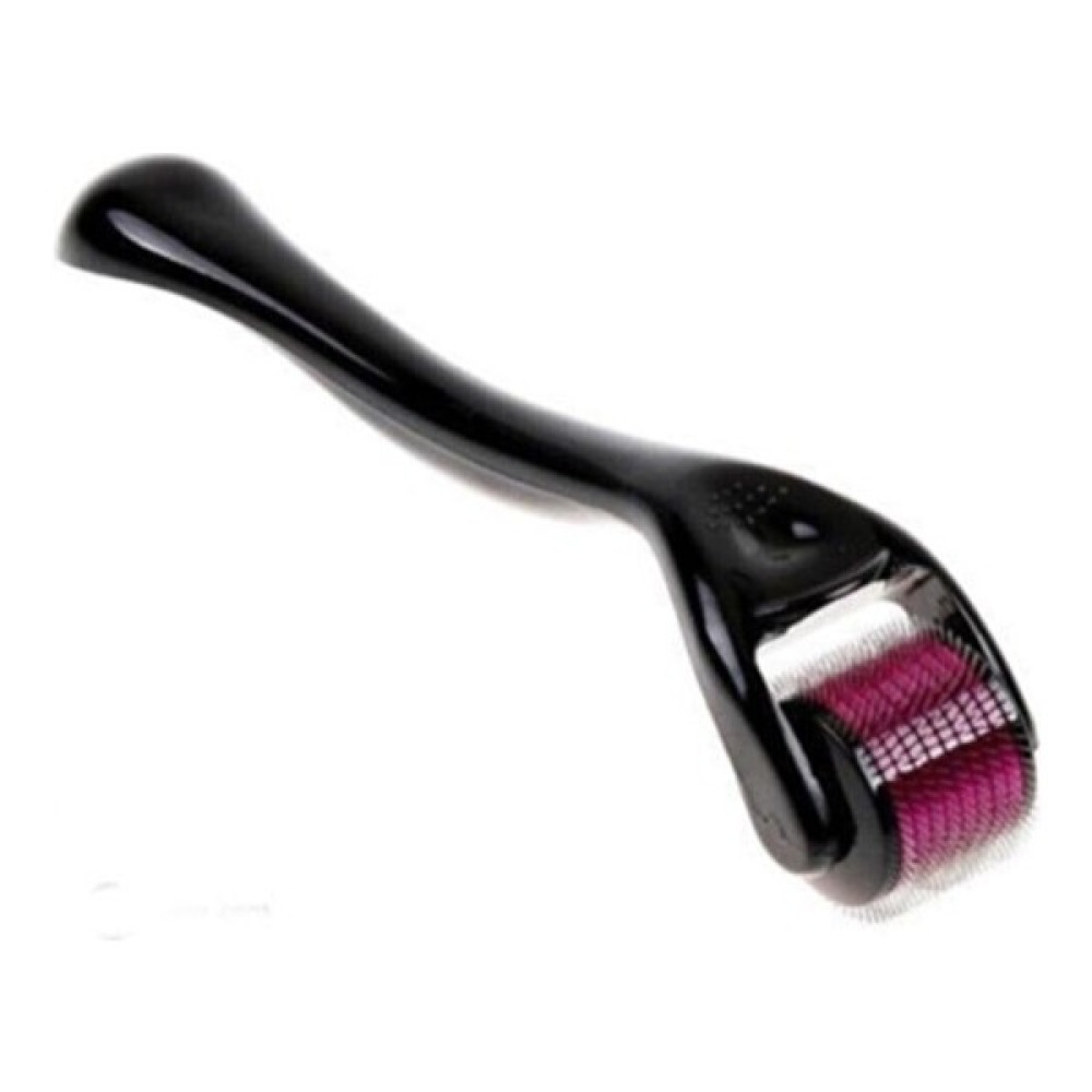 Luua Titanyum Uçlu 540 Iğneli Derma Roller 1 Mm Iğne Cilt Yüz Vücut Yenileme Masaj Aleti - Açık Pembe Cilt & Yüz Temizleme Cihazları Fiyatı