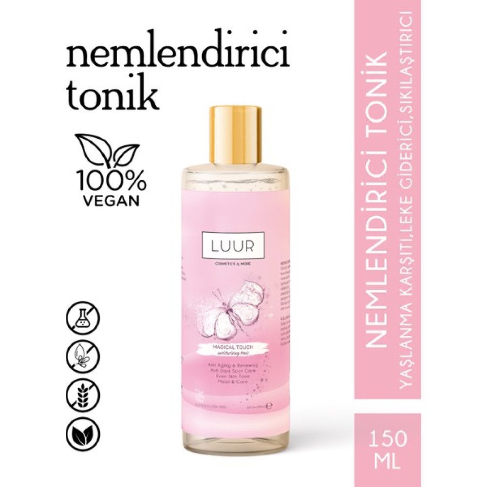 Luur Cosmetics Nemlendirici Tonik Oto Boyaları Fiyatı