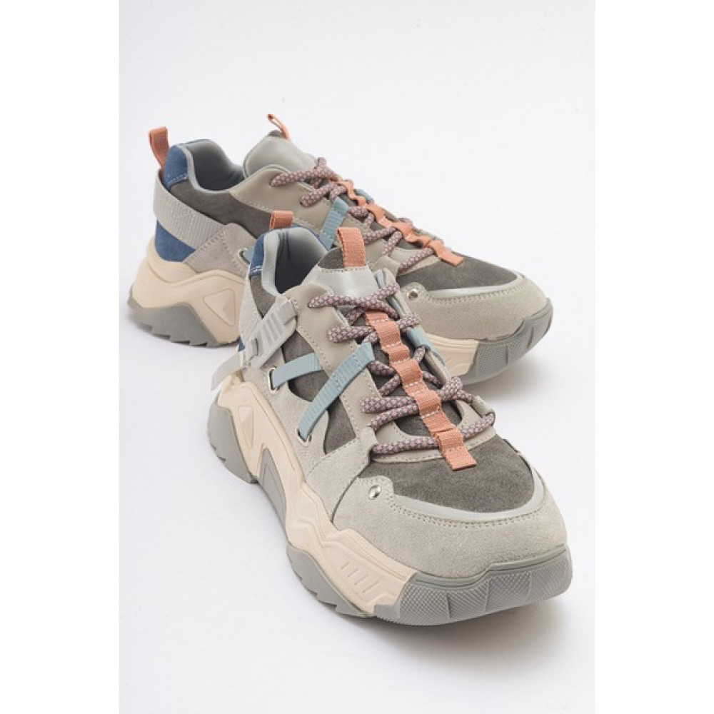 Luvi Leona Buz Multi Kadın Spor Sneakers Spor Ayakkabı Fiyatı
