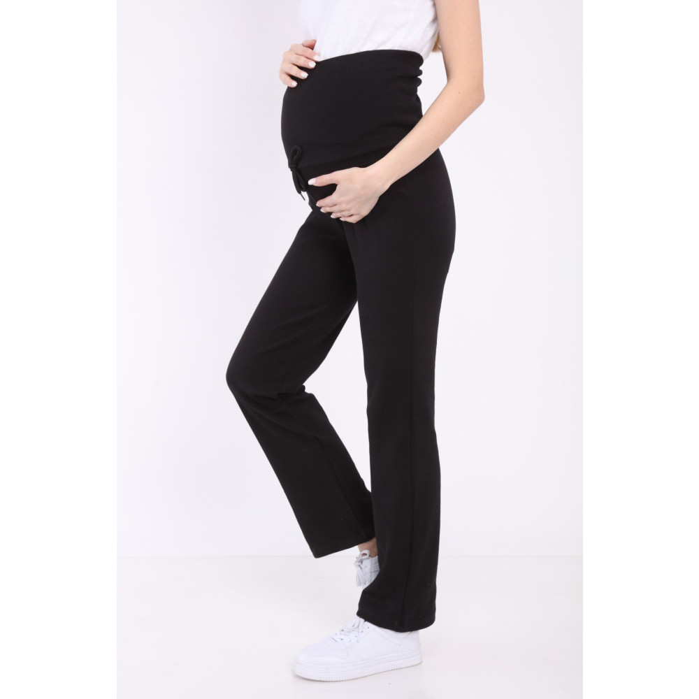 Luvmabelly Kadın Siyah Beli Ayarlanabilir Hamile Günlük Ev Pantolonu  Myra8500 L Beden Pantolon, Şort, Tayt Fiyatı