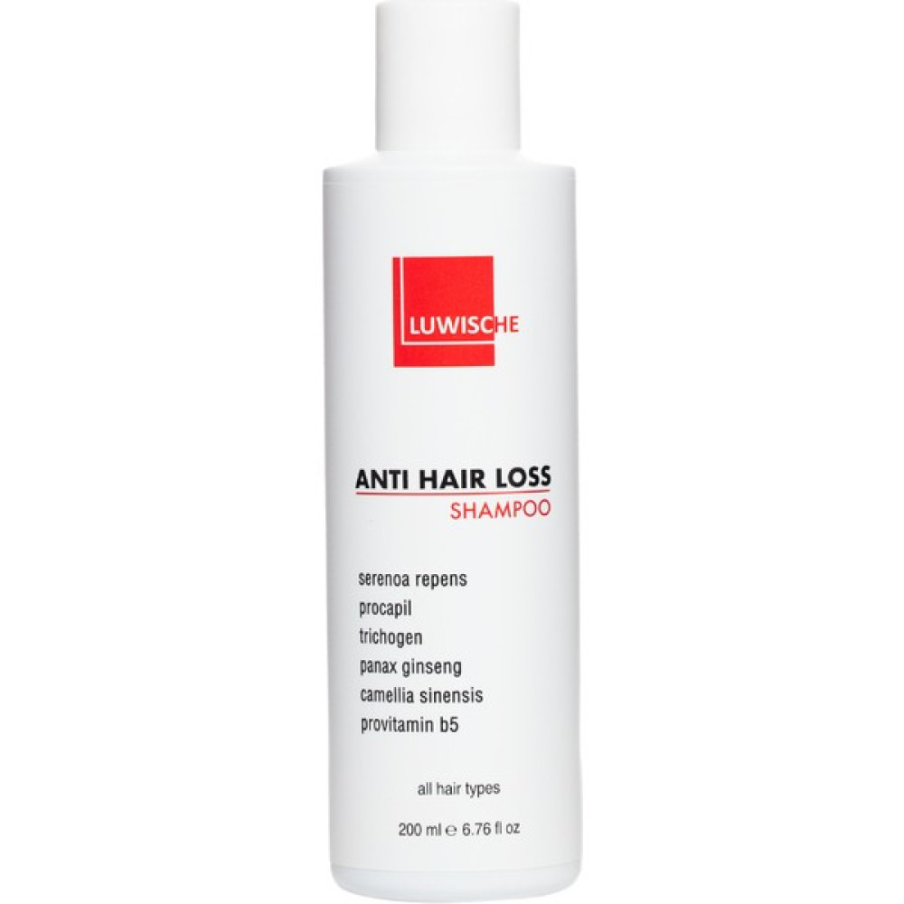 Luwische Antı-Hair Loss Shampoo 200 ml Oto Boyaları Fiyatı