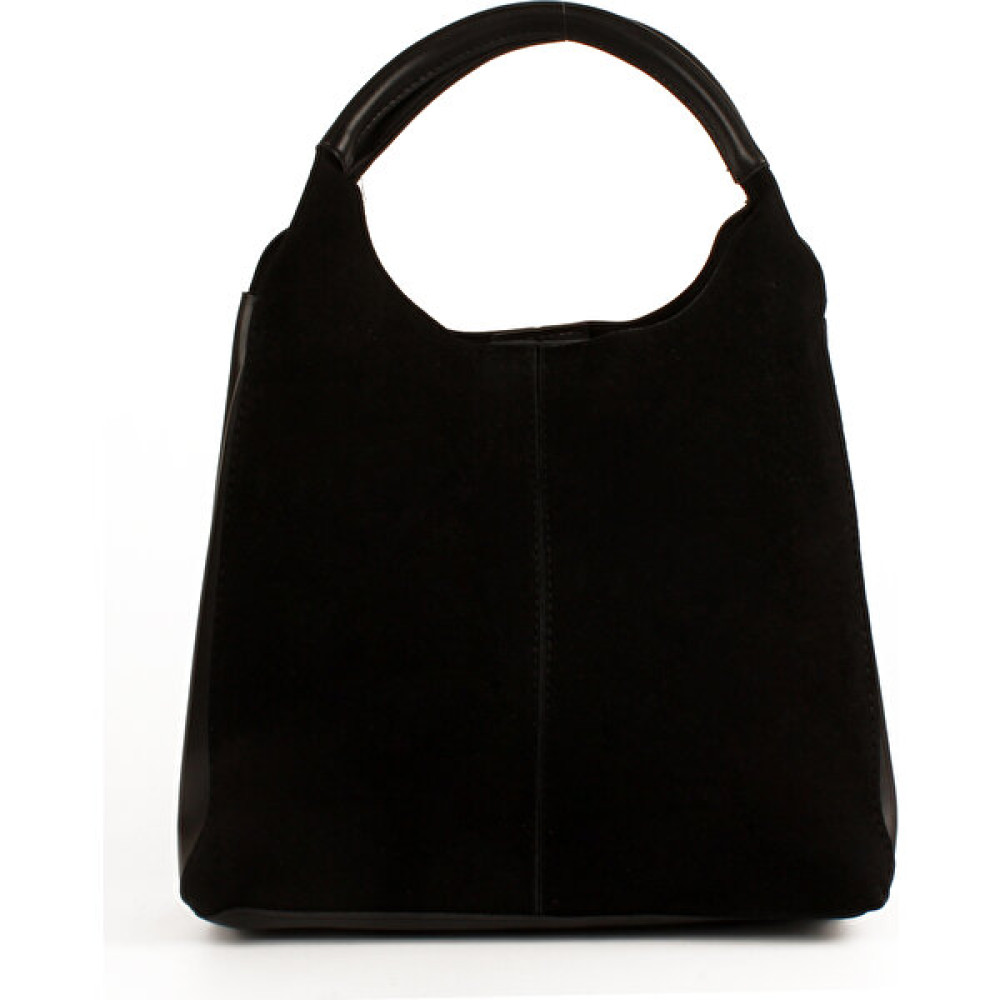 Luwwe Bag's Kadın Garnilli Yarma Deri Süet Yavrulu El ve Omuz Çantası (1750) Bayan Çanta ve Cüzdan Fiyatı