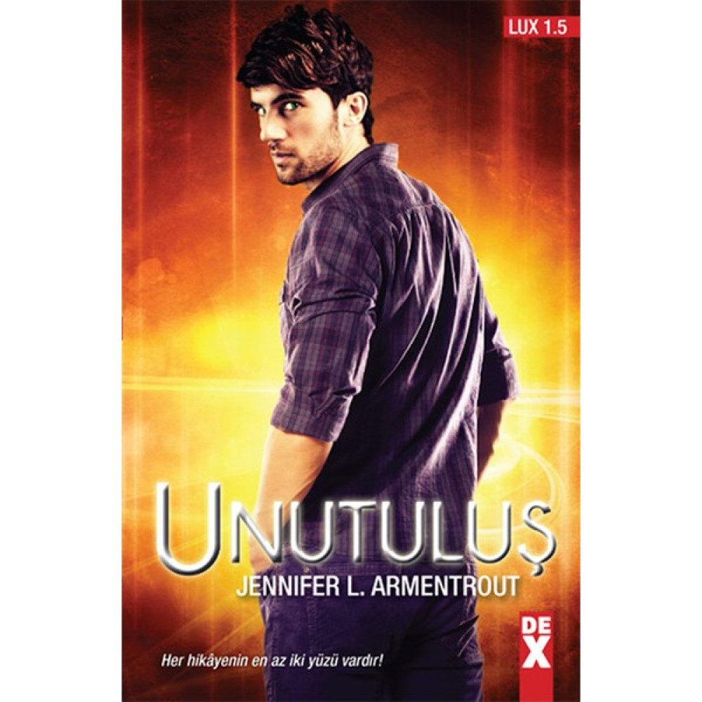 Lux 1,5: Unutuluş-Jennifer L’Armentrout Bilim Kurgu & Fantastik Fiyatı