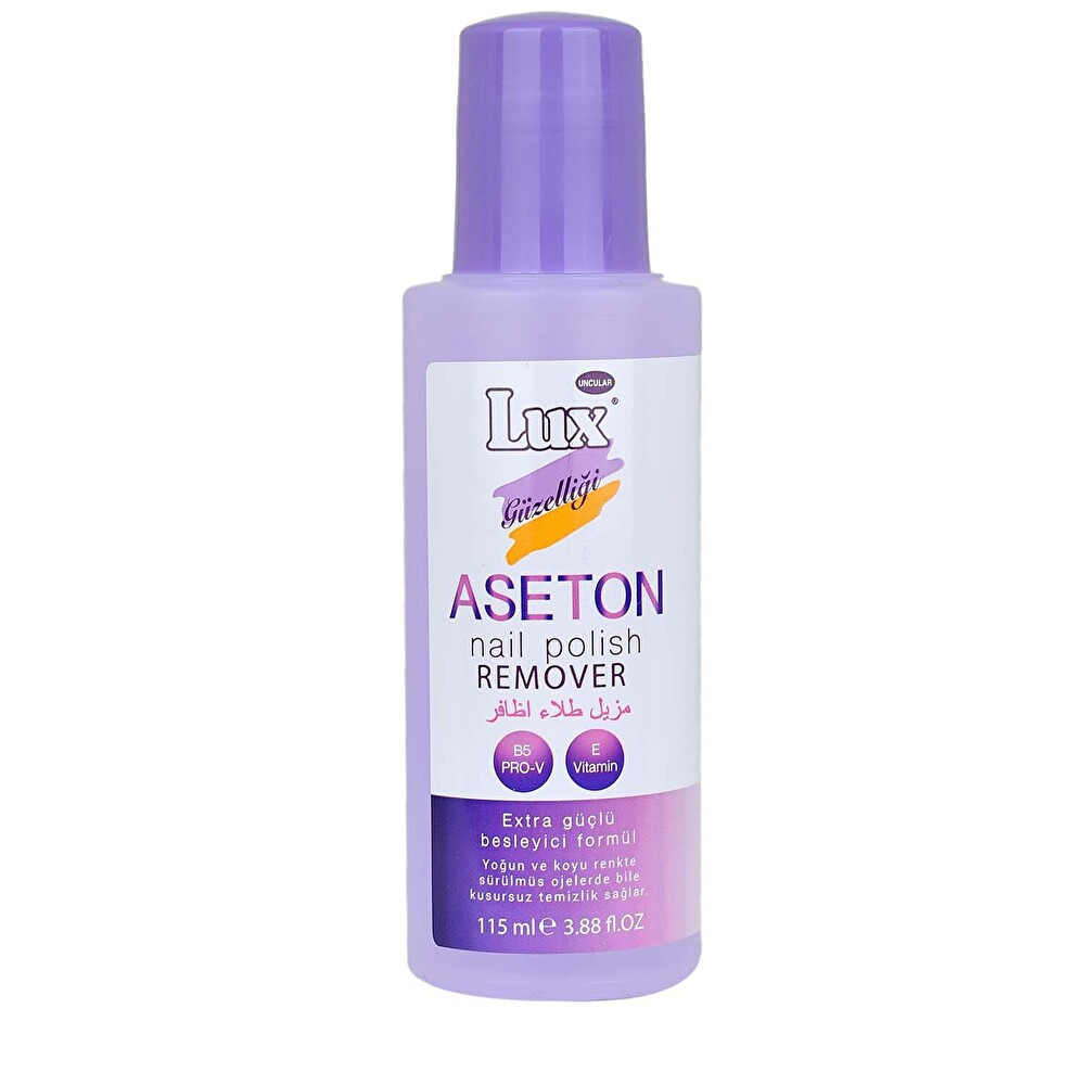 Lux Aseton 115 ml Oje Fiyatı