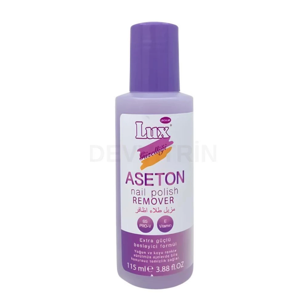 Lux Aseton 115Ml Ayak Bakımı Fiyatı