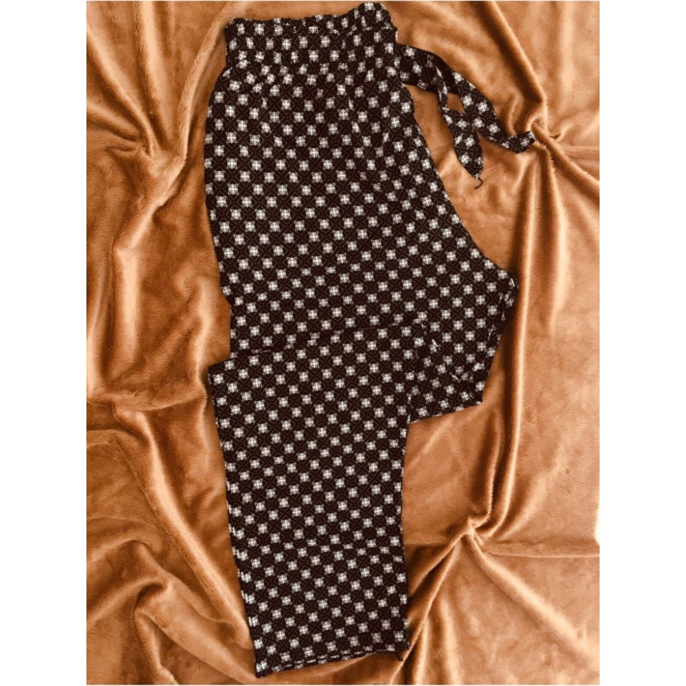 Lüx Battal Beden Cepli Viskon Yazlık Kadın Pijama Altı Kadın Pijama Fiyatı