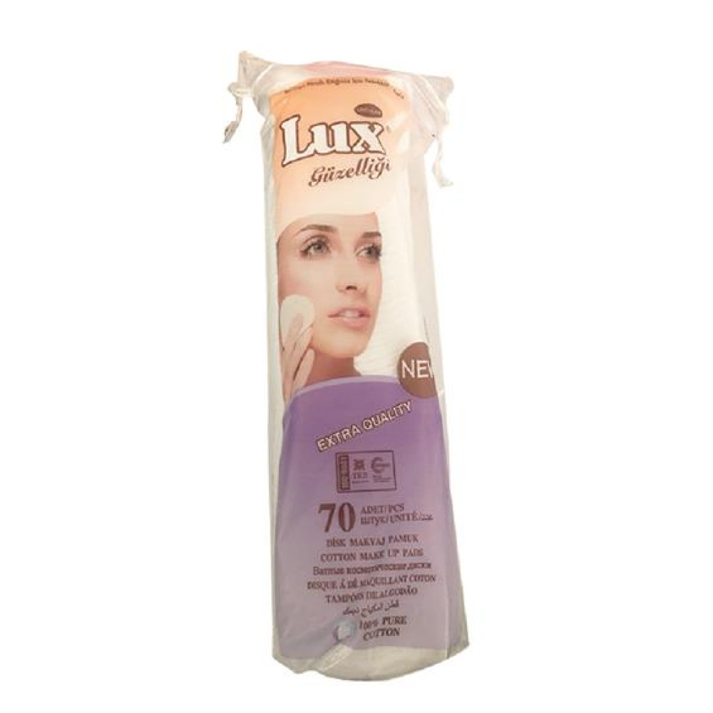 Lux Disk Makyaj Pamuğu 70'Li Pamuklar Fiyatı
