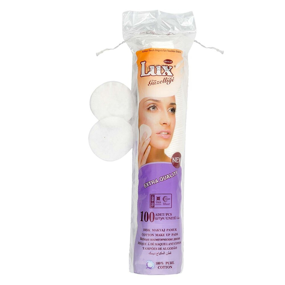 Lux Disk Pamuk 100'lü Makyaj Ürünleri Fiyatı