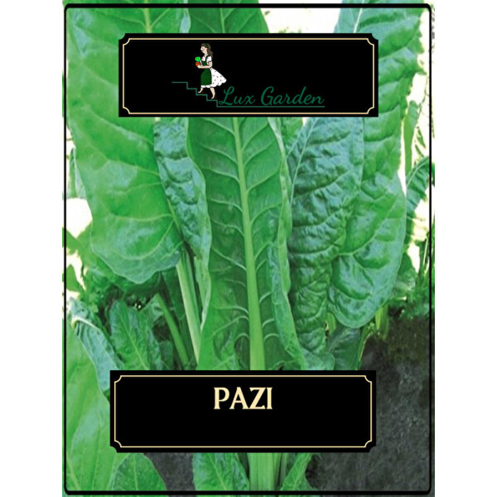 Lux Garden Pazı Tohumu 40 Adet - 1 Adet Tohum Fiyatı