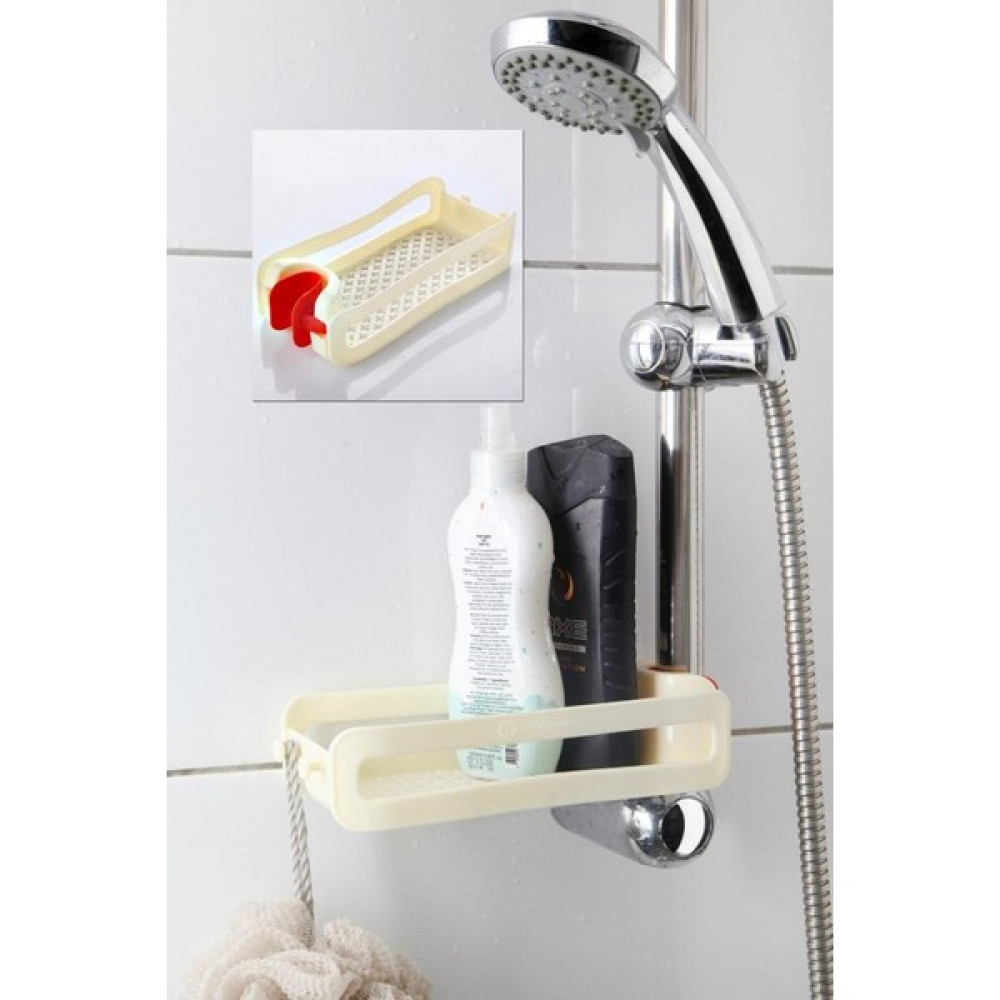 Lux Home Istanbul Banyo ve Mutfak Düzenleyici Şampuanlık Sabunluk Vakumlu Organizer Sabunluk Fiyatı