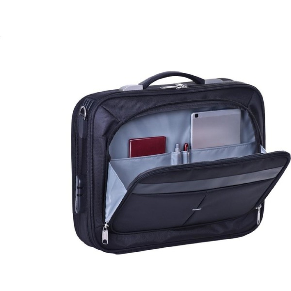 Lüx Kasalı Siyah Evrak, Laptop, Notebook Çantası Erkek Evrak Çantası Fiyatı