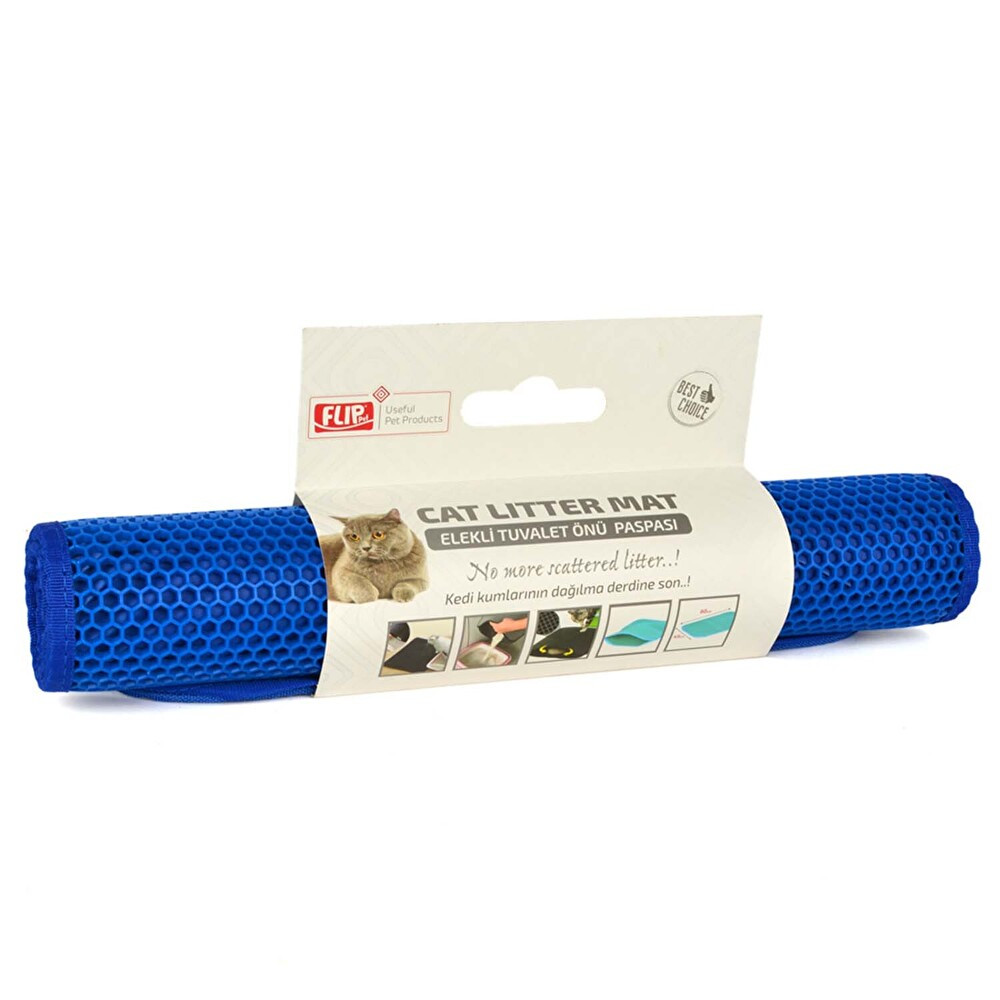 Lüx Kedi Kumu Toplama Paspası 60*45 Evcil Hayvan Ürünleri Fiyatı