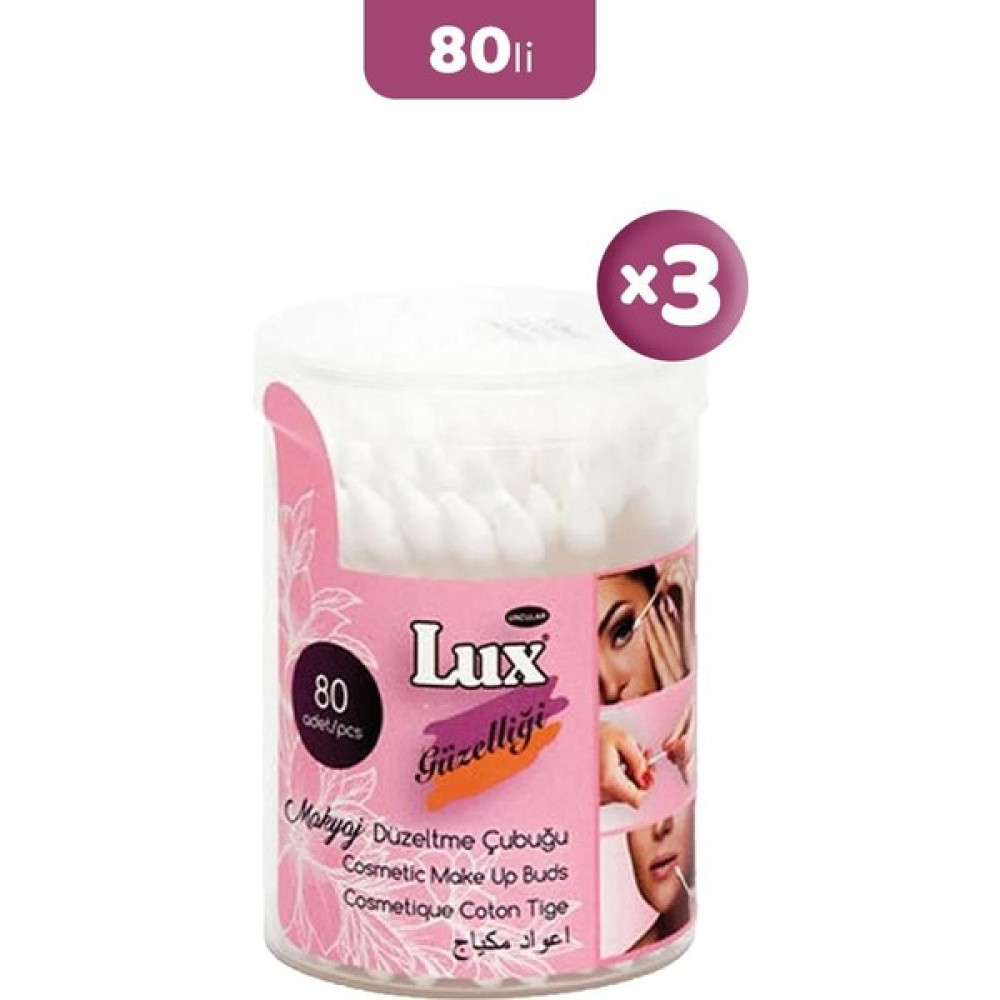 Lux Makyaj Düzeltme Çubuğu 80' Li x 3 Oto Boyaları Fiyatı