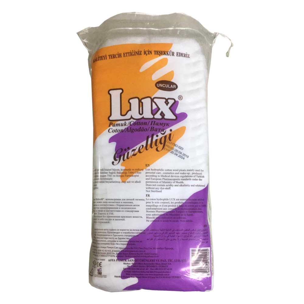 Lüx Pamuk 100 gr Zigzag