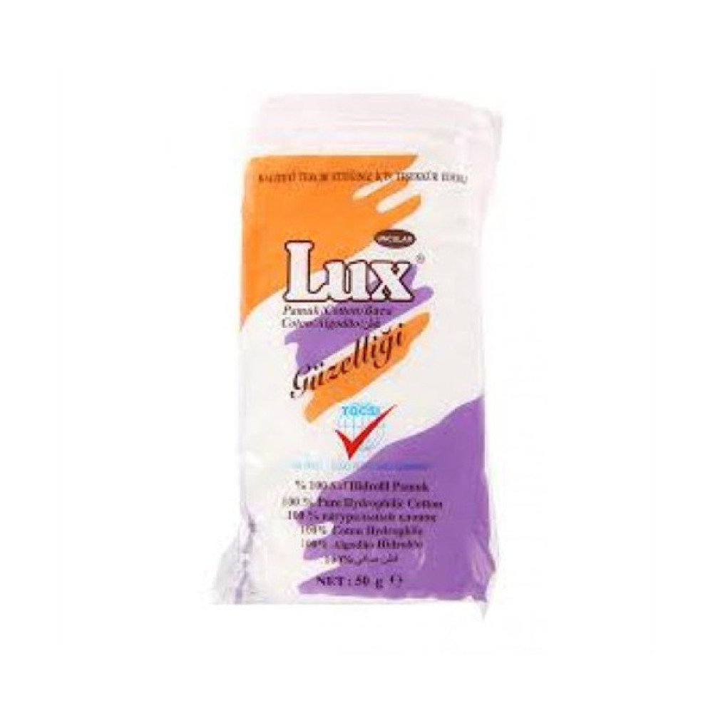 Lüx Pamuk Zigzag 50 Gr Makyaj Temizleyicileri Fiyatı