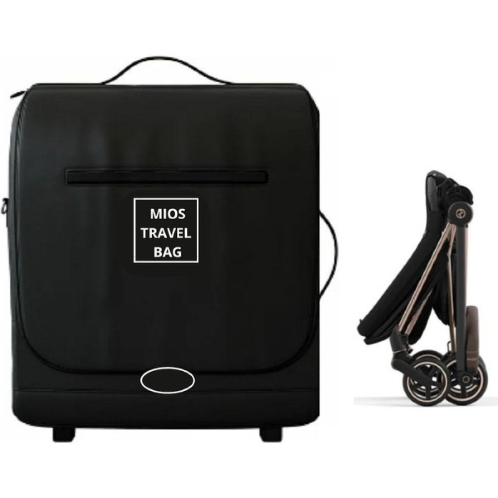 Lux Puset Taşıma Çantası | Mios Cybex ile Tam Uyum | Only Travel Bag Bebek Arabası-Puset Aksesuarı Fiyatı