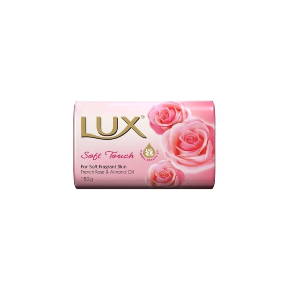 Lux Sabun 85 Gr Soft Touch Cilt Temizleme ve Peeling Fiyatı
