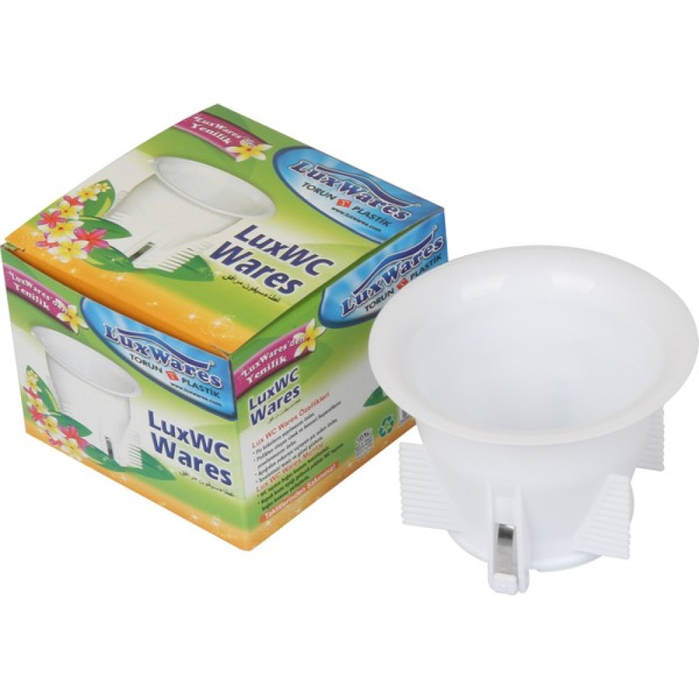 Lux Wares 3 Adet Alaturka Tuvalet Kapağı / Çiftli Kapak Duş Seti Fiyatı