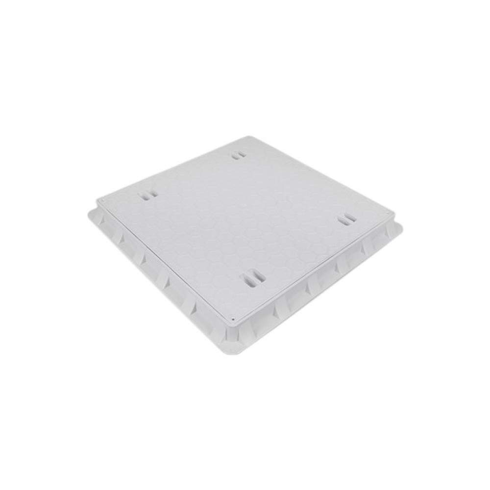 Lux Wares 70x70 Plastik Rögar (Menhol) Çerçeve ve Kapağı Nalburiye & Hırdavat Fiyatı