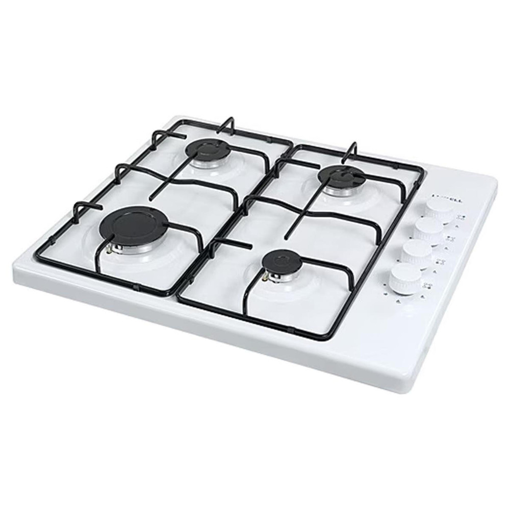 Luxell Beyaz Emaye Set Üstü Gazlı Ocak (LUXELL.LX-420F) Oto, Bahçe, Yapı Market Fiyatı