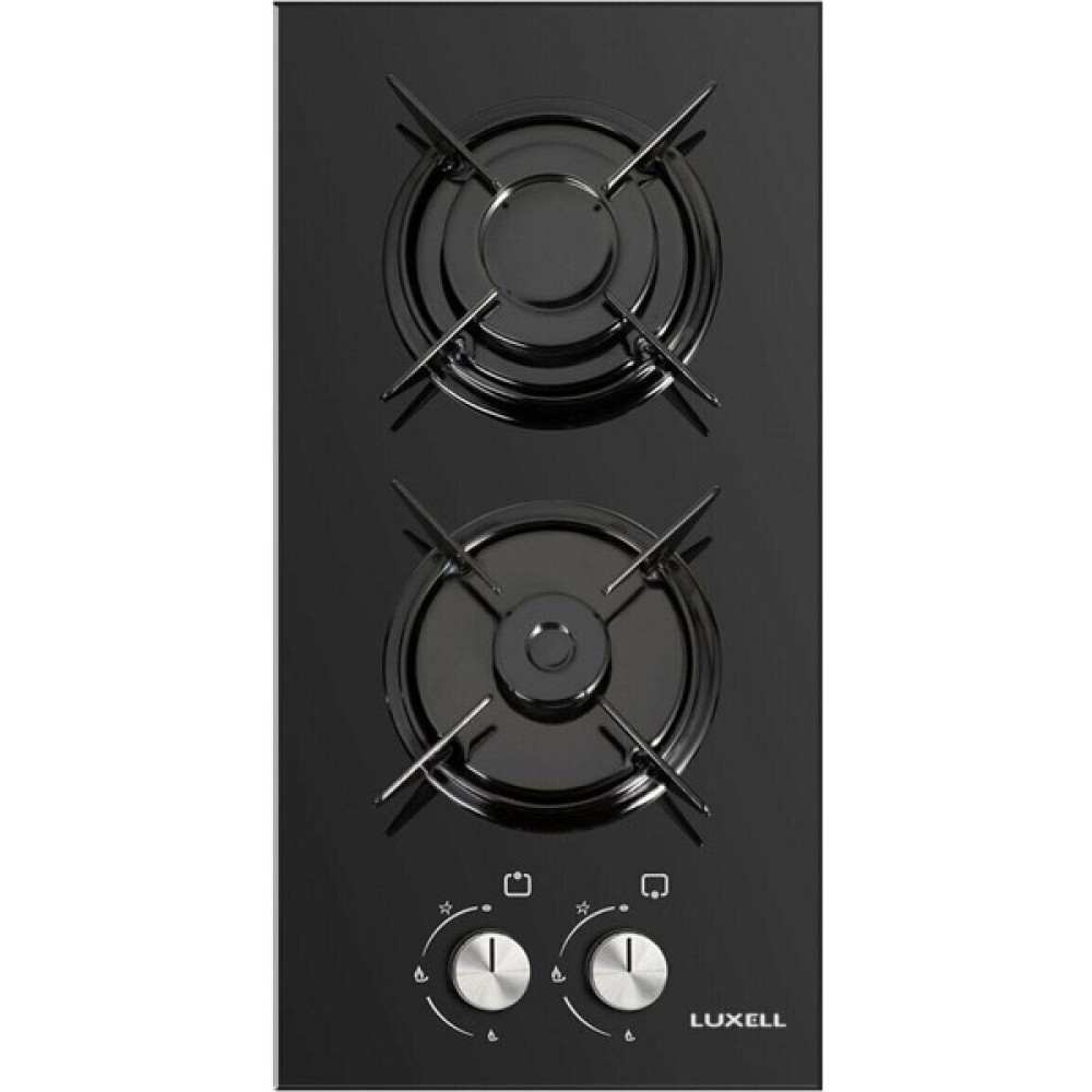 Luxell C3-20WF Siyah Domino Ankastre Cam Ocak Ocaklar Fiyatı