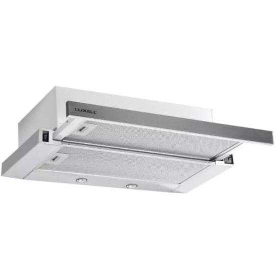 Luxell DS6-905 Inox Sürgülü Aspiratör Aspiratörler Fiyatı