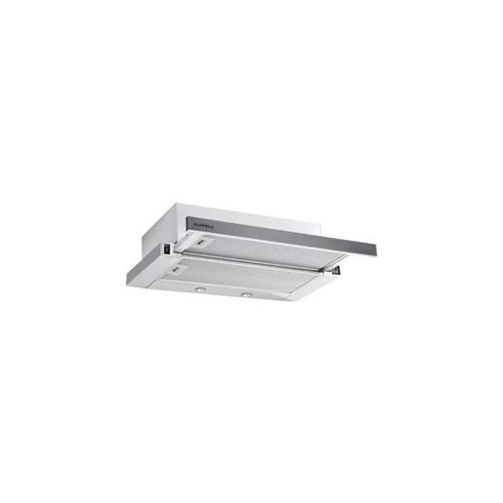 Luxell DS6-905 Inox Sürgülü Aspiratör