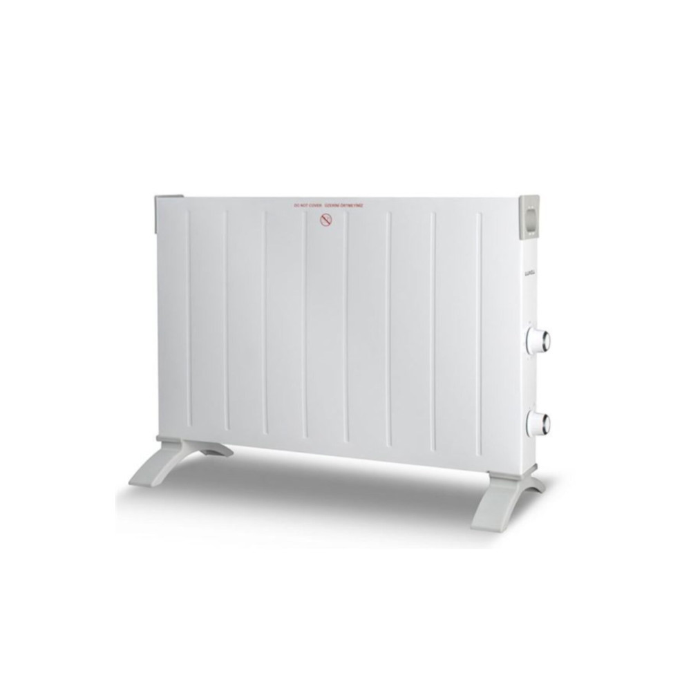 Luxell Hc 2947 2500 Watt Konvektör Konveksiyonel Elektrikli Isıtıcı Isıtma & Soğutma Fiyatı