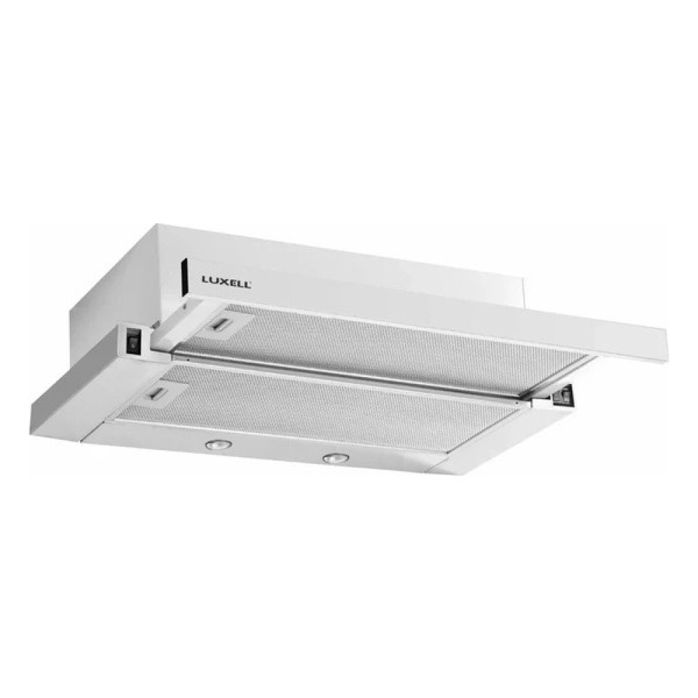 Luxell Inox Sürgülü Aspiratör DS6-905 x Aspiratörler Fiyatı
