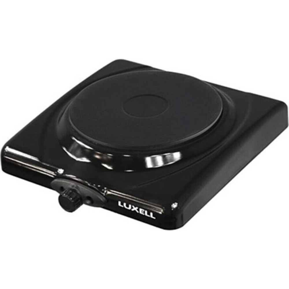 Luxell Kumtel Luxell LX-7115 Tekli Termostatlı Elektrikli Ocak Siyah 1500 W Ocaklar Fiyatı