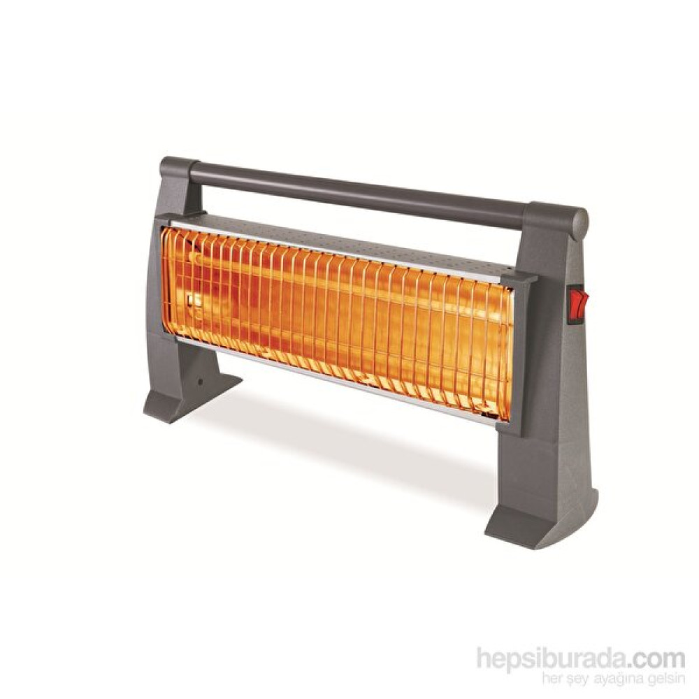 Luxell- Kumtel LX-2819 1200 W Quartz Isıtıcı Sobalar Fiyatı