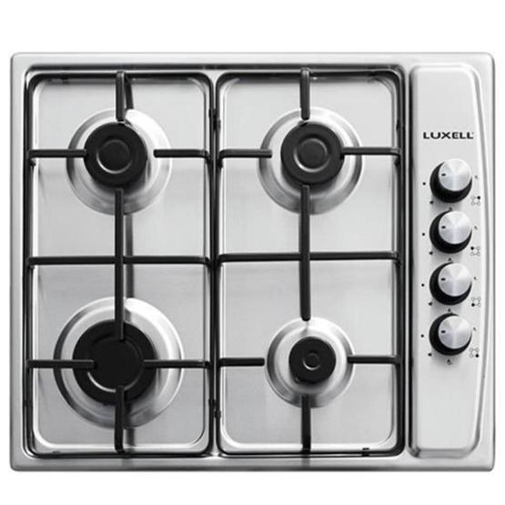 Luxell LX-410BF Inox Ankastre Ocak Ankastre Ocaklar Fiyatı