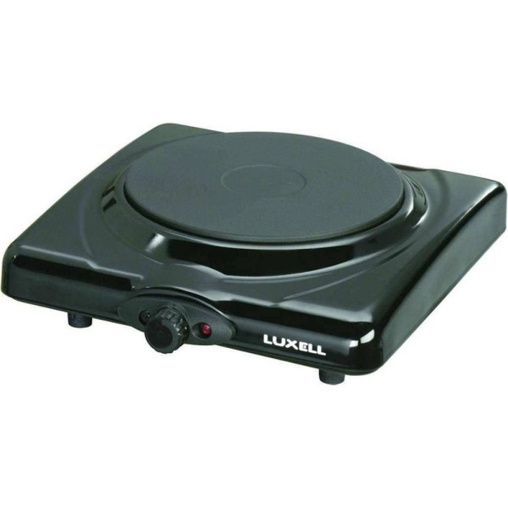 Luxell Lx-7115 Elektrikli Ocak Hotplate Siyah Renk Ocaklar Fiyatı
