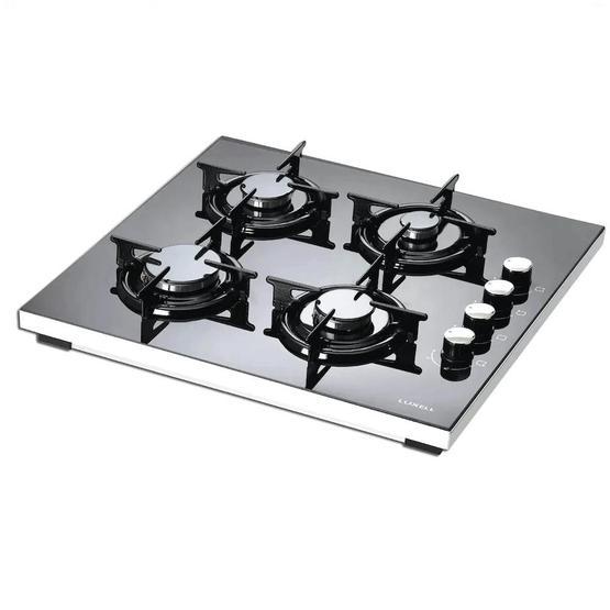 Luxell LX40 TSHDF Siyah Set Üstü Ocak Ocaklar Fiyatı