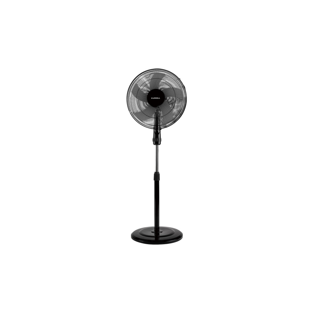 Luxell Lxf-410 Rotary Kontrol 5 Pervane 60 Watt Ayaklı Vantilatör New Series 2023 Vantilatörler Fiyatı