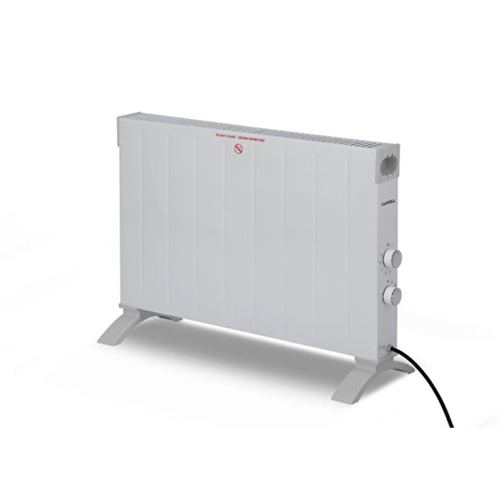 Luxell Xx-195 Hc 2947 Konvektör Konveksiyonel Isıtıcı 2500w Beyaz Isıtma & Soğutma Fiyatı