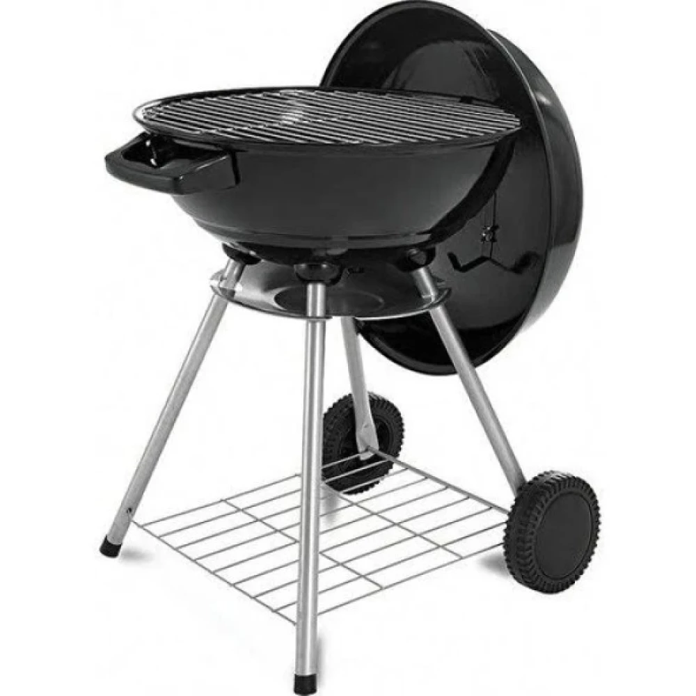 Luxell Yuvarlak Komurlu Barbeku Kb-453Y Bahçe Mangalı & Barbekü Fiyatı