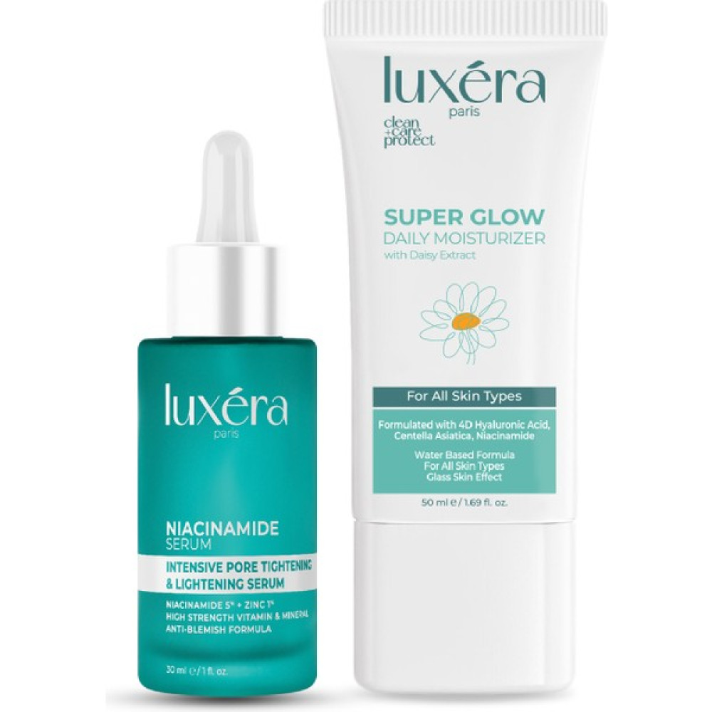 Luxera Paris Bariyer Onarıcı Nemlendirici Cilt Bakım Seti - Niacinamide + Nemlendirici Oto Boyaları Fiyatı