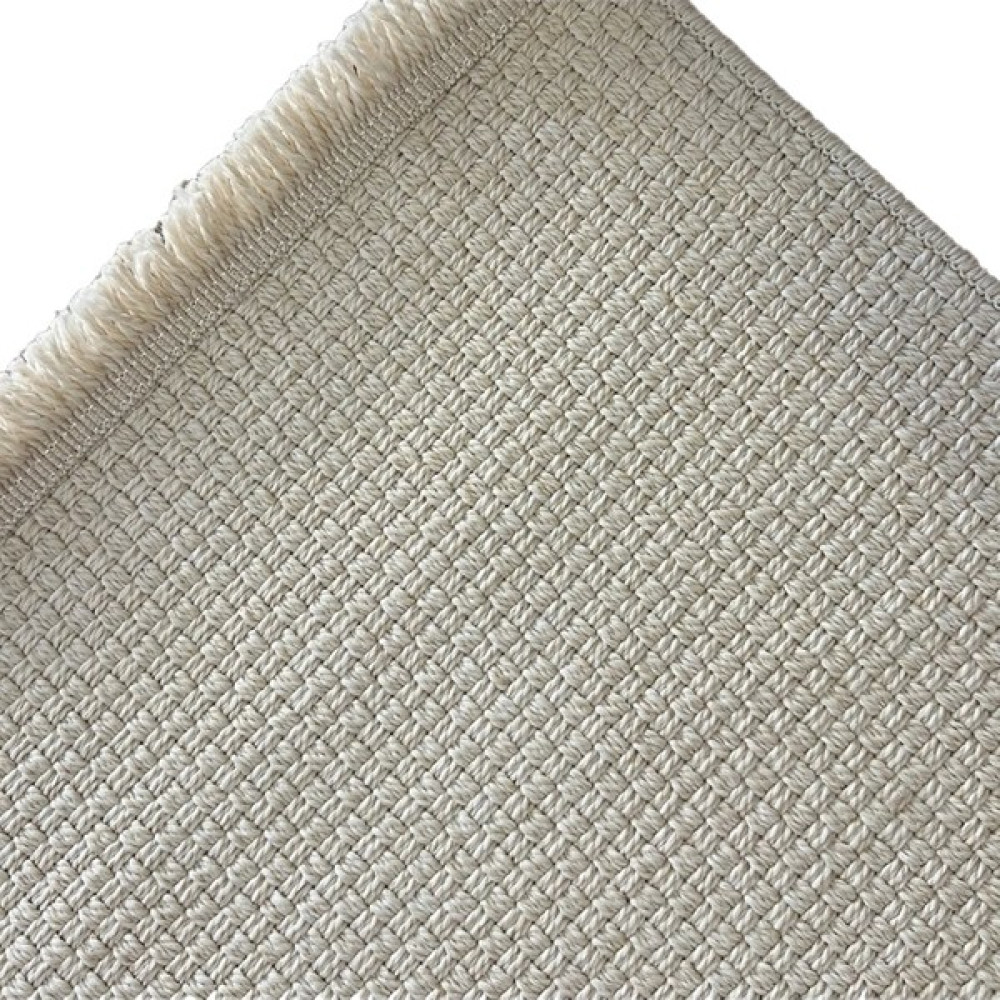 Luxess Halı Luxess Sisal Koleksiyonu Modern Iskandinav Jüt Halı 1121 Krem - 80 x 700 cm Salon Halısı Fiyatı