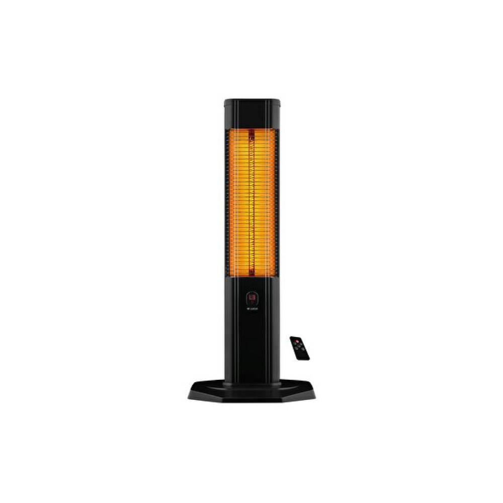 Luxeva Lxv-2500-Vr Kumandalı 2500 W Karbon Infrared Isıtıcı Isıtıcılar Fiyatı