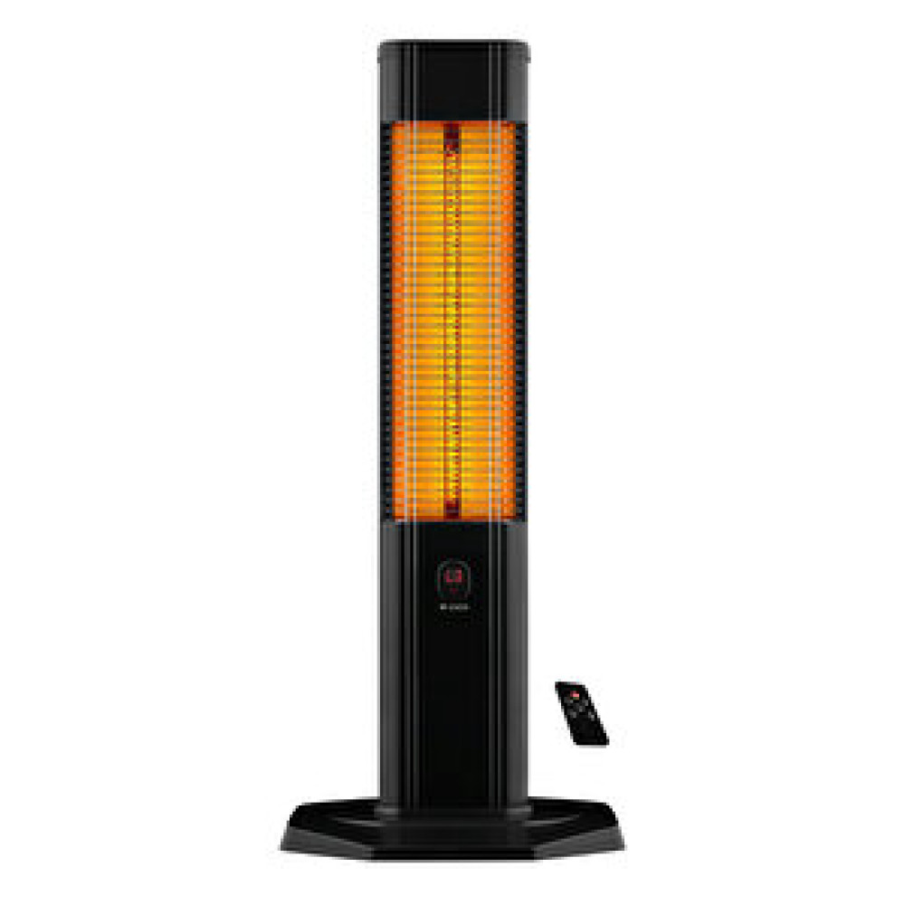 Luxeva Lxv 2500-vr Kumandalı Karbon Isıtıcı 2500w Isıtıcılar Fiyatı