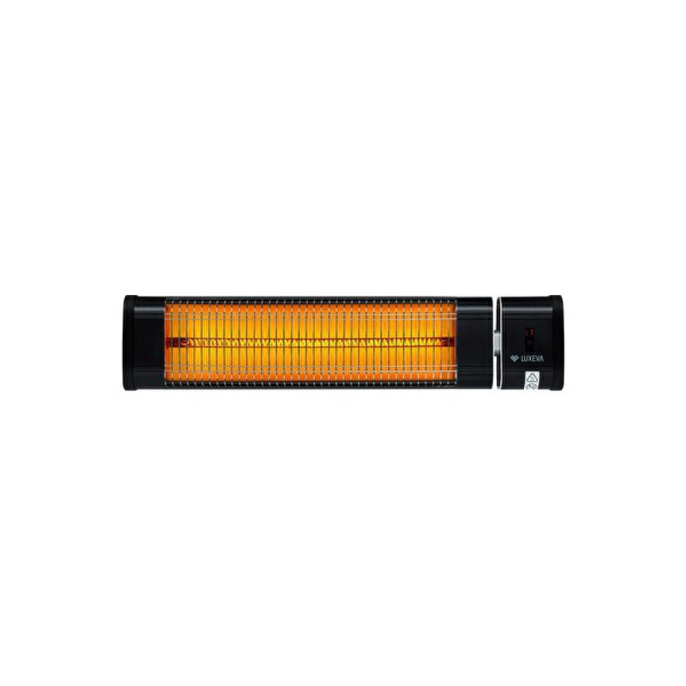 Luxeva Lxv2500-Hrs 2500 W Yatay Karbon Uzaktan Kumanda Cafe Tipi Dış Mekan Infrared Isıtıcı Isıtıcılar Fiyatı