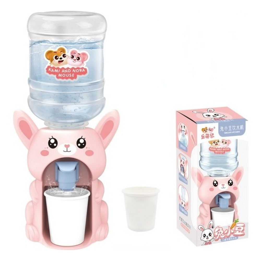 Luxix 18CM Çocuklar Için Karikatür Figürlü Mini Su Sebili (Yurt Dışından) Oyuncak Fiyatı