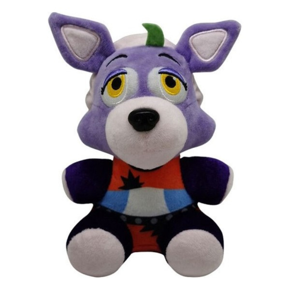 Luxix 18CM Fnaf Peluş Oyuncak (Yurt Dışından) - black Peluş Oyuncaklar Fiyatı