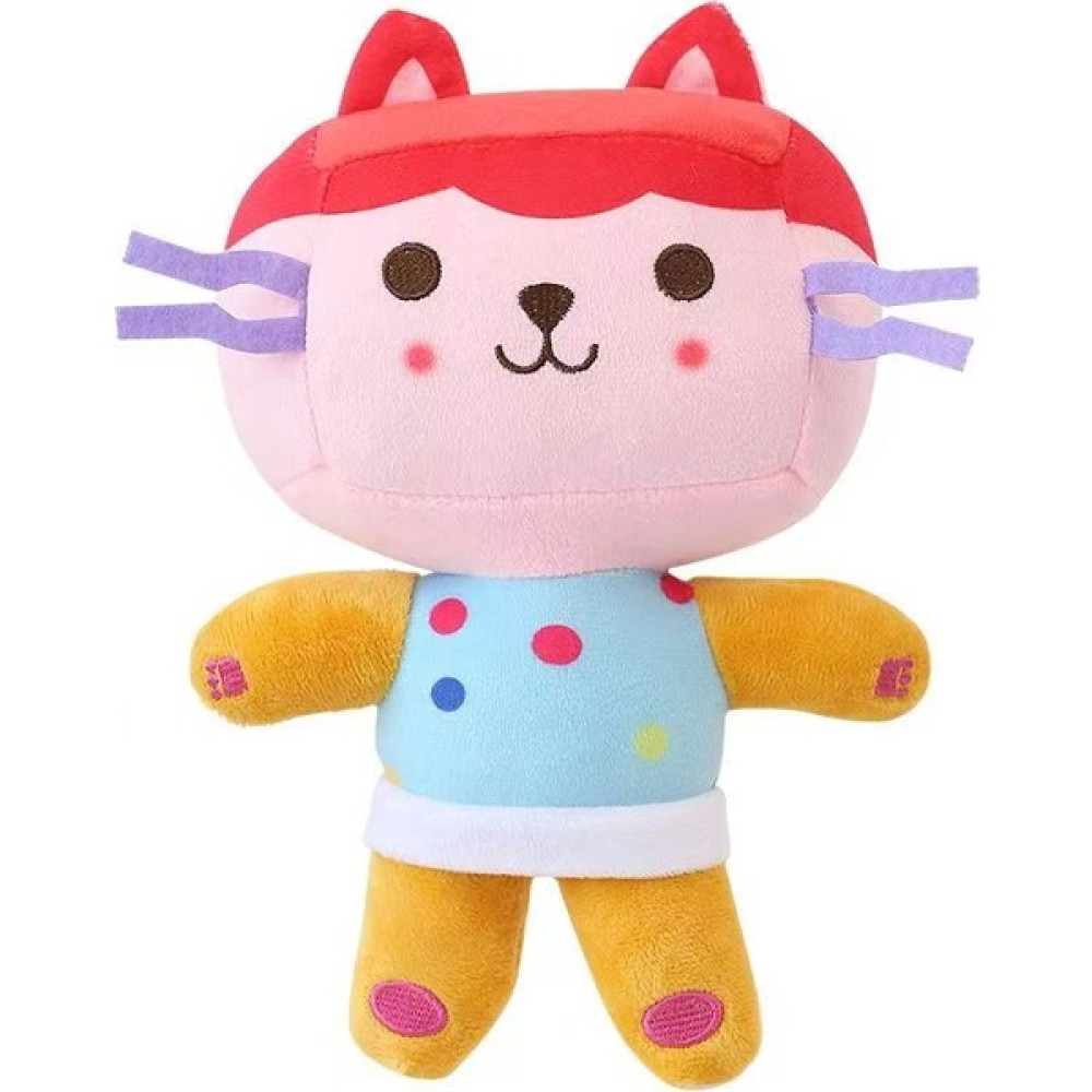 Luxix Gabby's Dollhouse Kedi Peluş Oyuncak 20CM (Yurt Dışından) - kutu kedi - 20-25cm Peluş Oyuncaklar Fiyatı