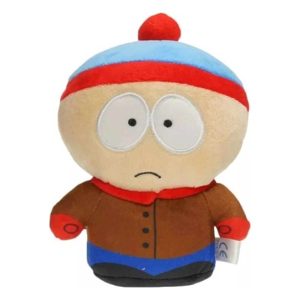 Luxix South Park Peluş Oyuncak - Kırmızı 18CM (Yurt Dışından) - Kızıl Oto Boyaları Fiyatı