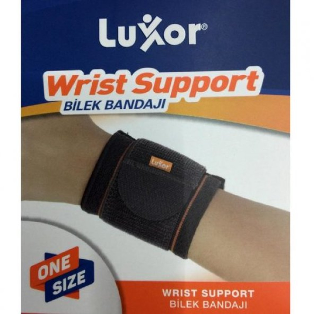Luxor El Bilek Band Std 185 Ortopedik Ürünler Fiyatı