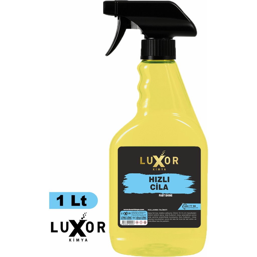 Luxor Hızlı Cila 1 lt Diğer Fiyatı