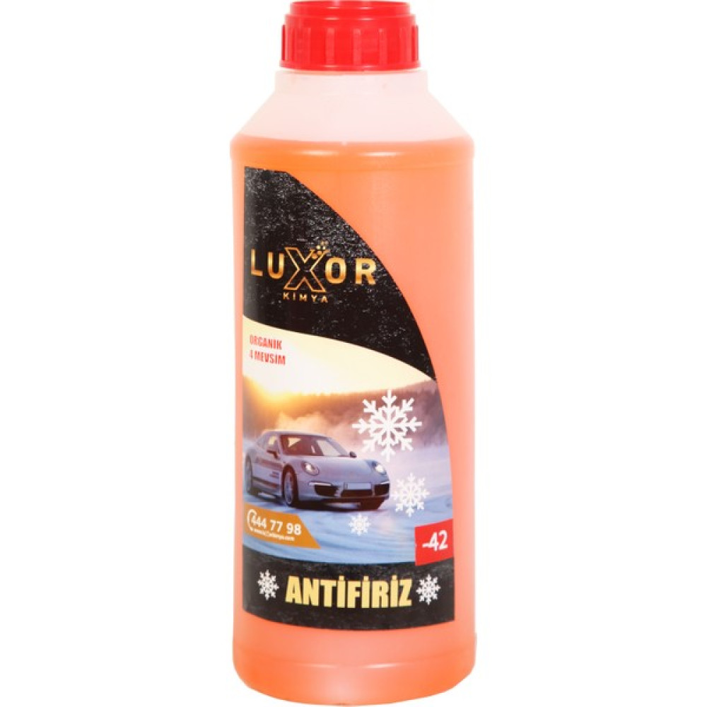 Luxor Kimya -42' Turuncu Antifriz 1.5 Lt. Antifiriz Fiyatı